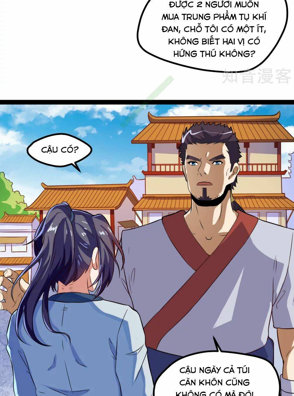 Đạp Toái Tiên Hà - Chapter 17 - Page 21