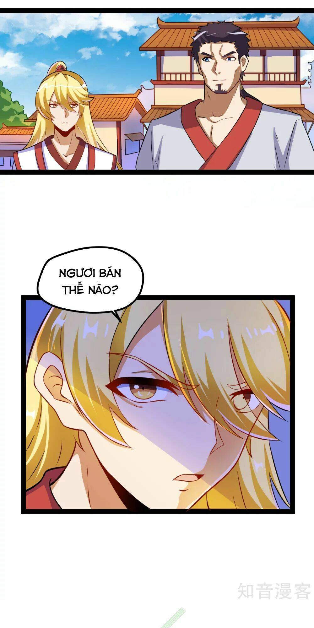 Đạp Toái Tiên Hà - Chapter 17 - Page 23