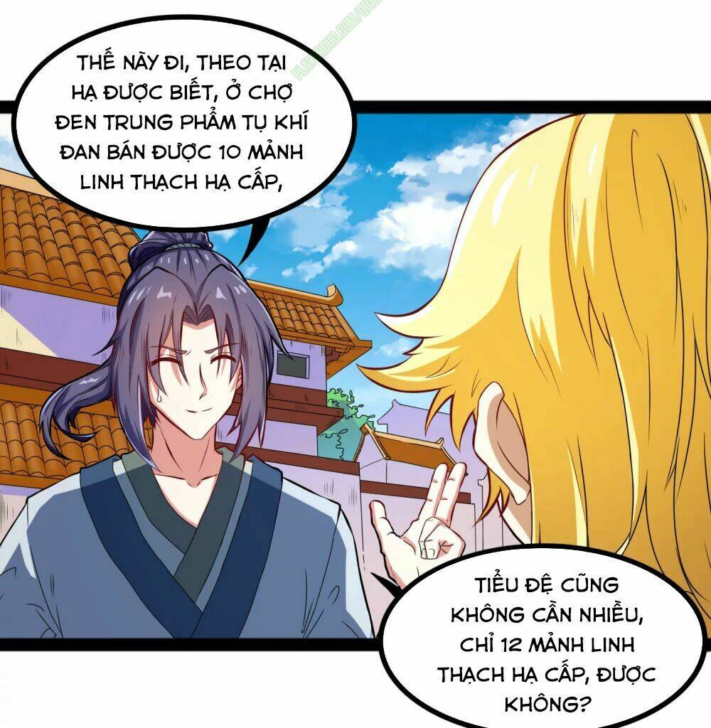 Đạp Toái Tiên Hà - Chapter 17 - Page 24