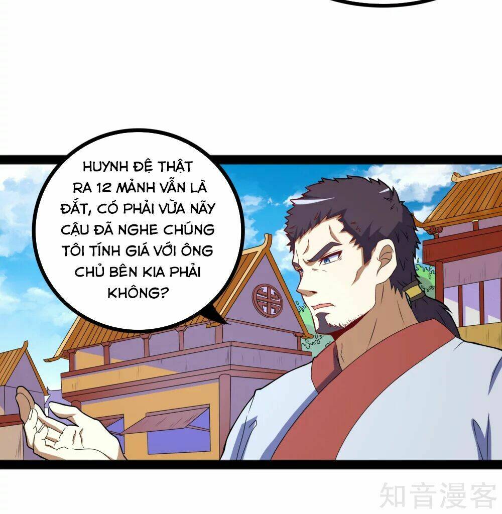 Đạp Toái Tiên Hà - Chapter 17 - Page 25