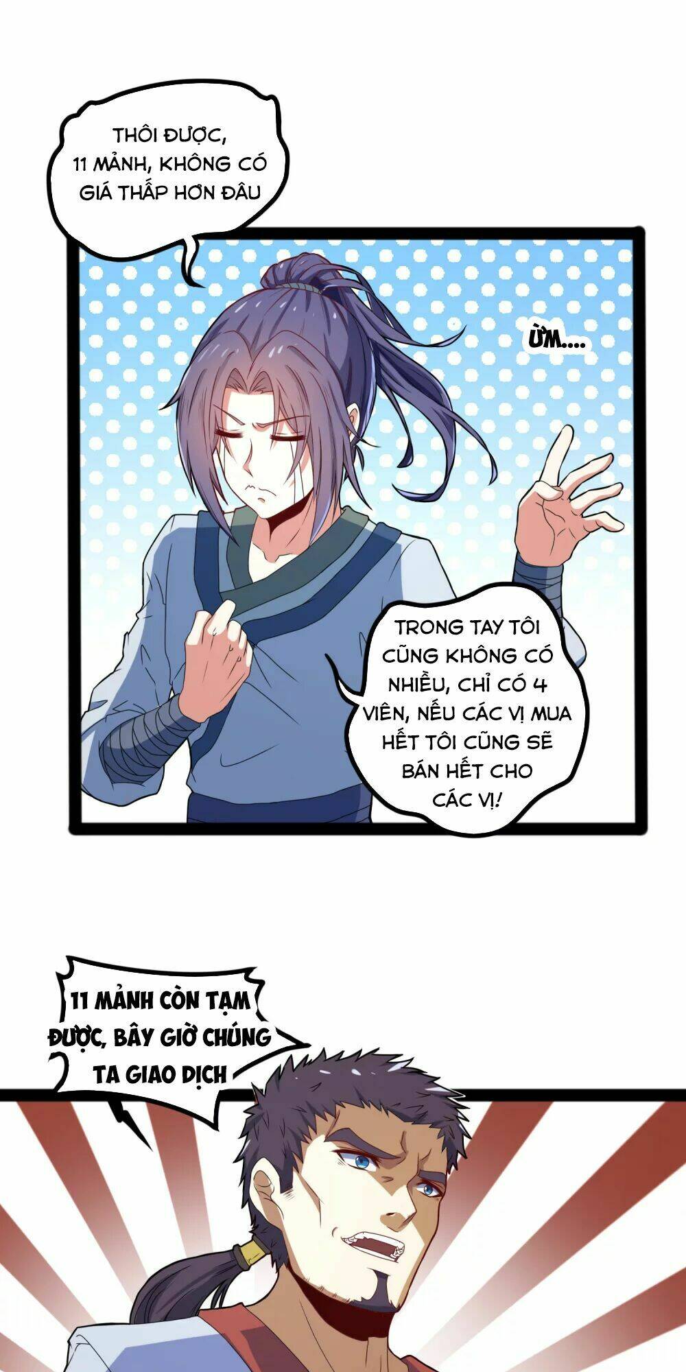 Đạp Toái Tiên Hà - Chapter 17 - Page 26