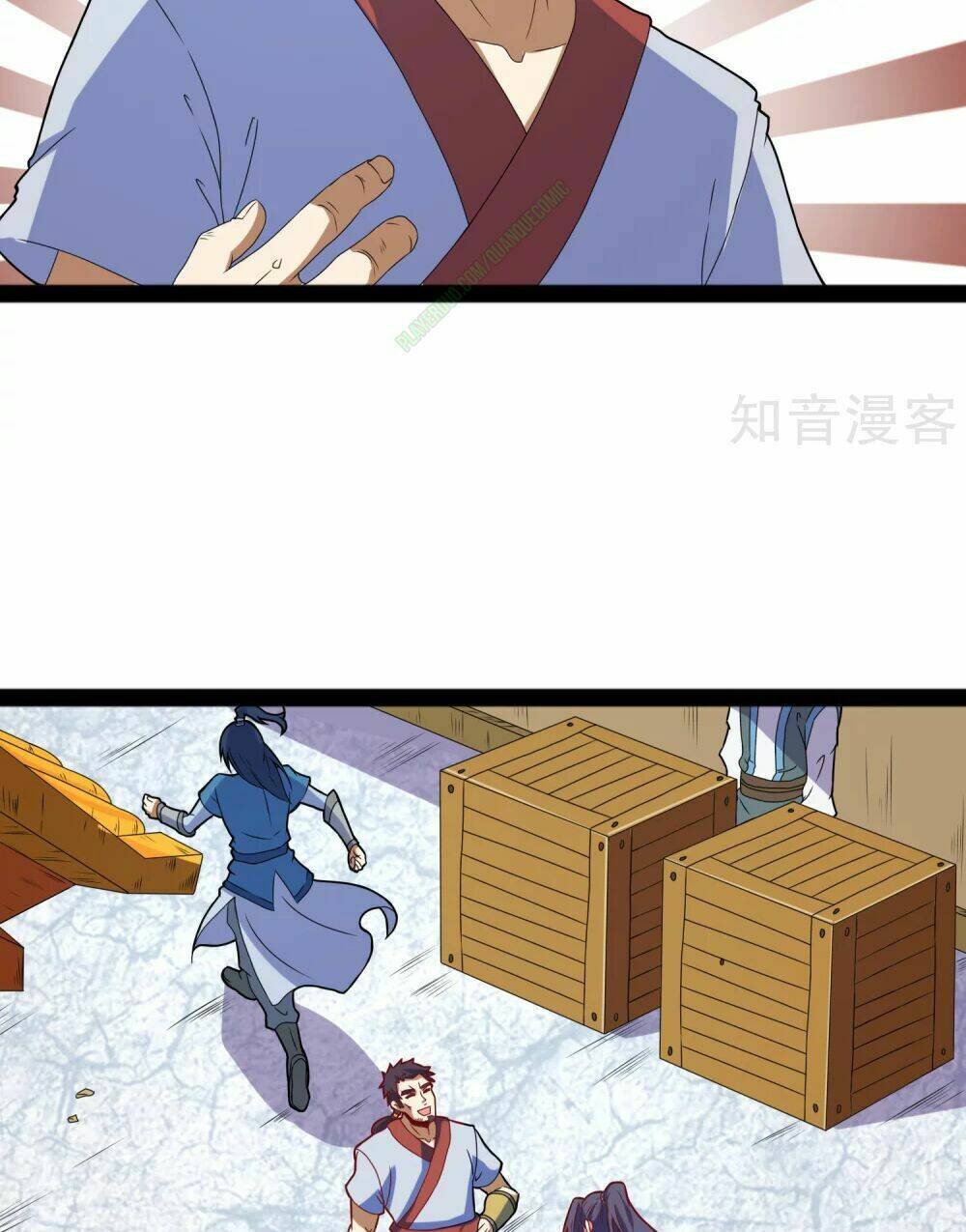 Đạp Toái Tiên Hà - Chapter 17 - Page 27