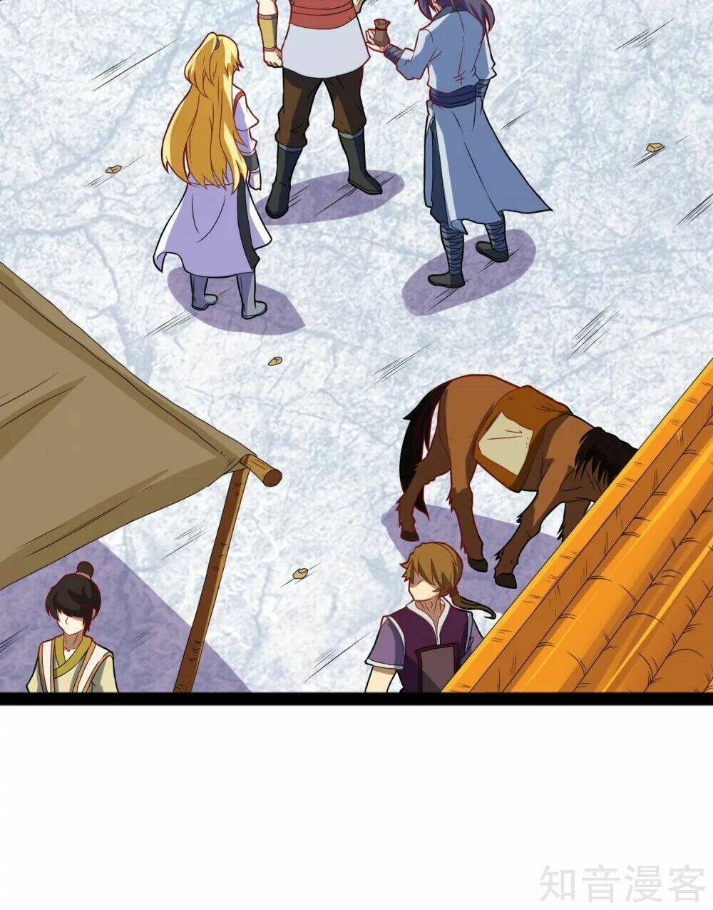 Đạp Toái Tiên Hà - Chapter 17 - Page 28