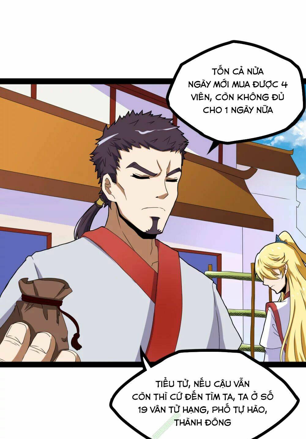 Đạp Toái Tiên Hà - Chapter 17 - Page 29