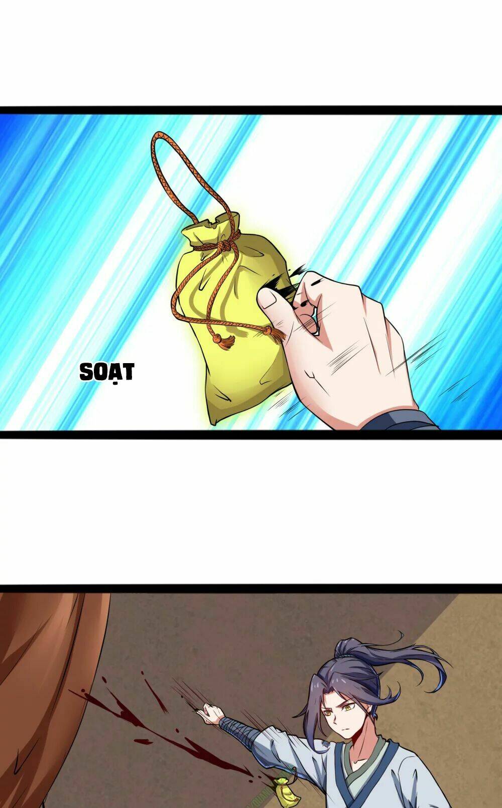 Đạp Toái Tiên Hà - Chapter 17 - Page 5