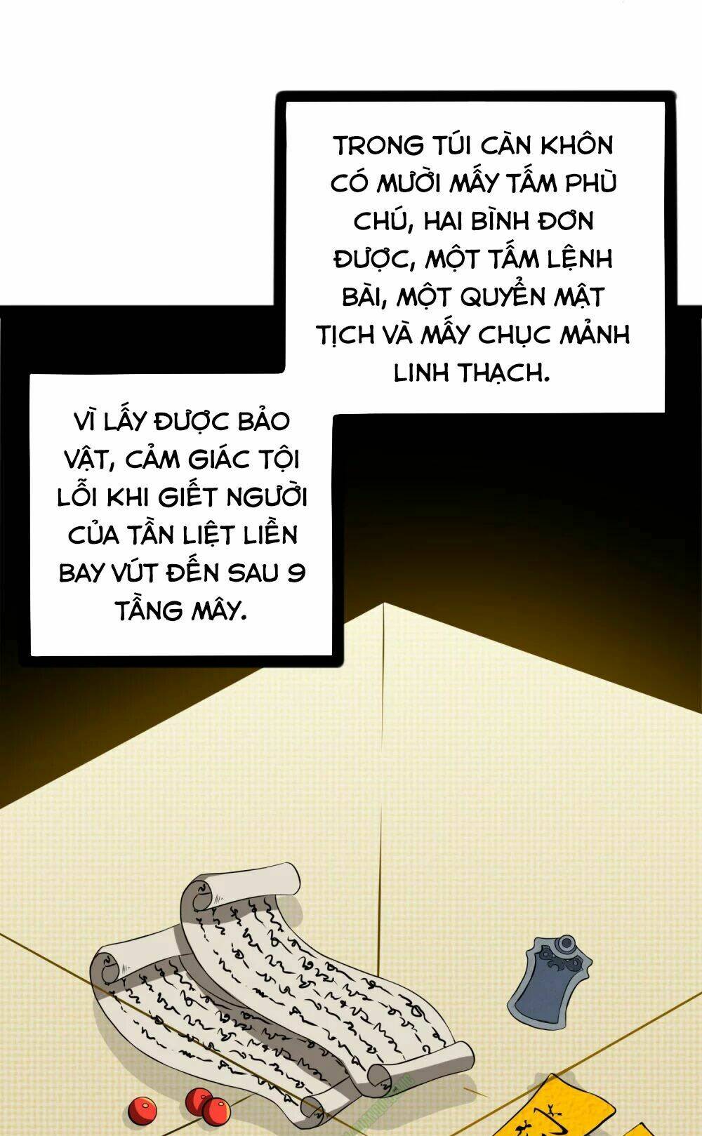 Đạp Toái Tiên Hà - Chapter 17 - Page 7