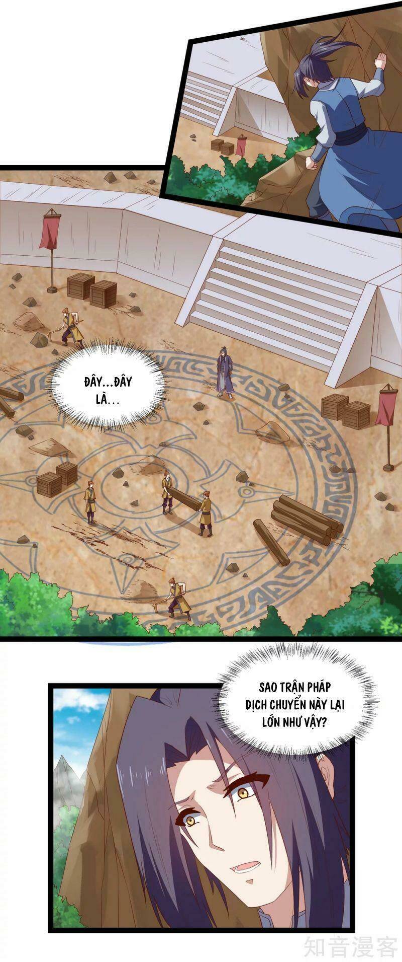 Đạp Toái Tiên Hà - Chapter 170 - Page 9