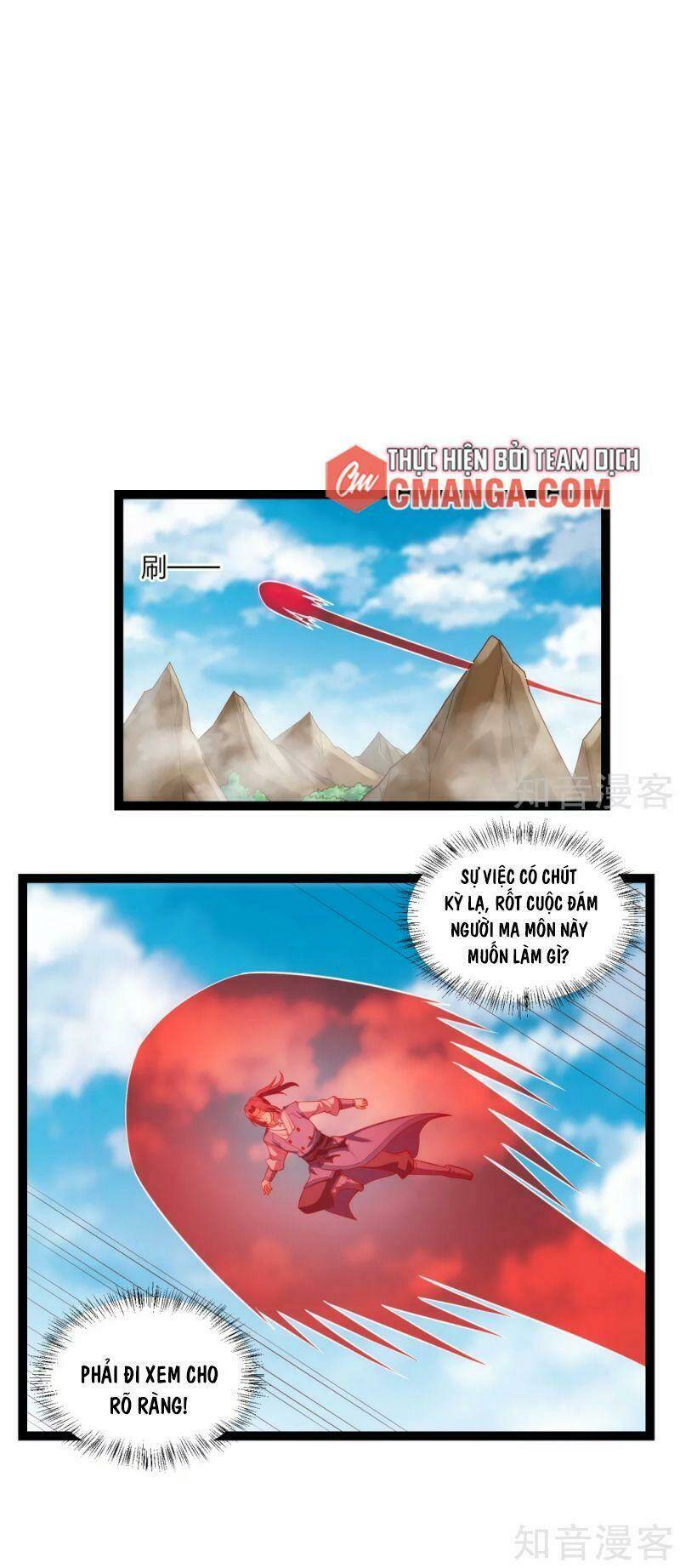 Đạp Toái Tiên Hà - Chapter 170 - Page 8