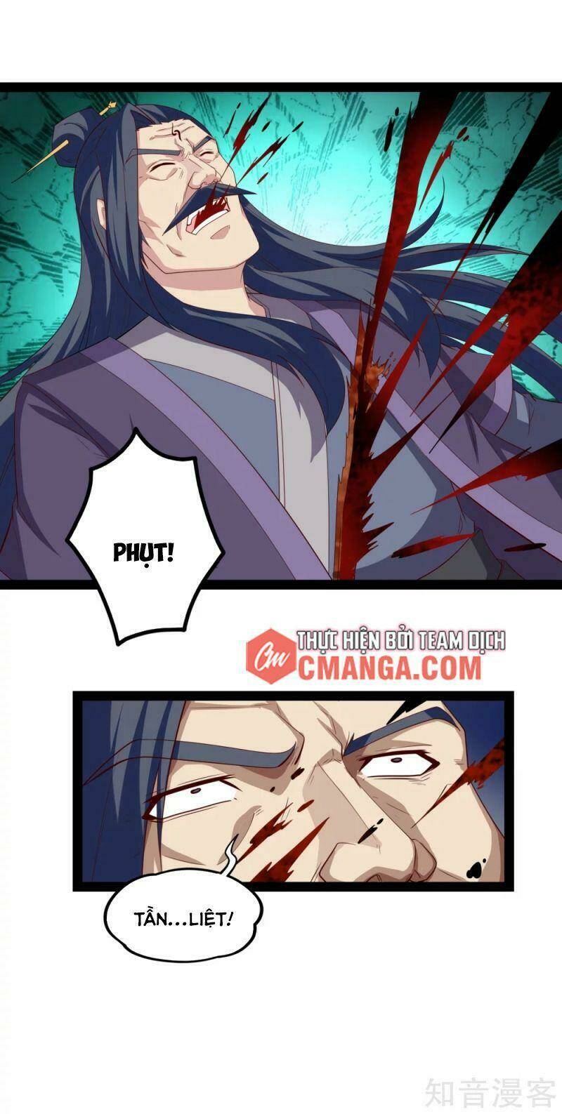 Đạp Toái Tiên Hà - Chapter 171 - Page 16