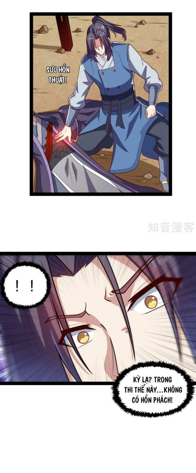 Đạp Toái Tiên Hà - Chapter 171 - Page 18