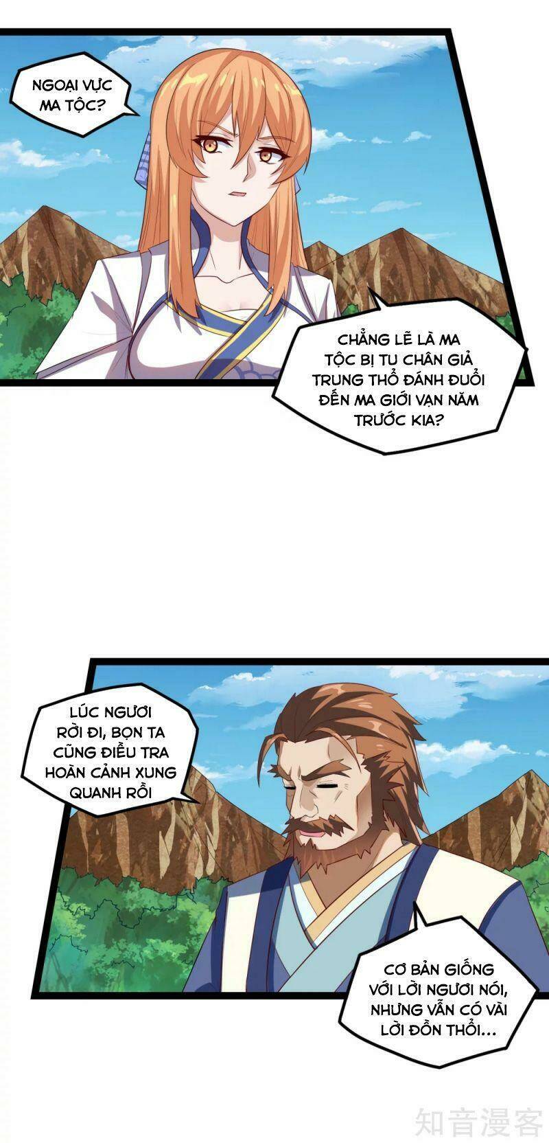 Đạp Toái Tiên Hà - Chapter 172 - Page 9