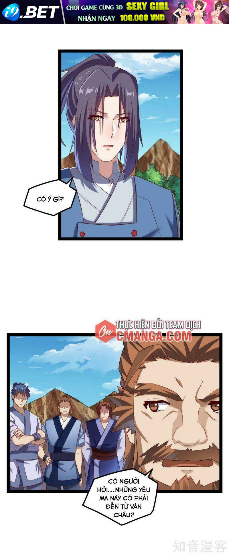 Đạp Toái Tiên Hà - Chapter 172 - Page 10