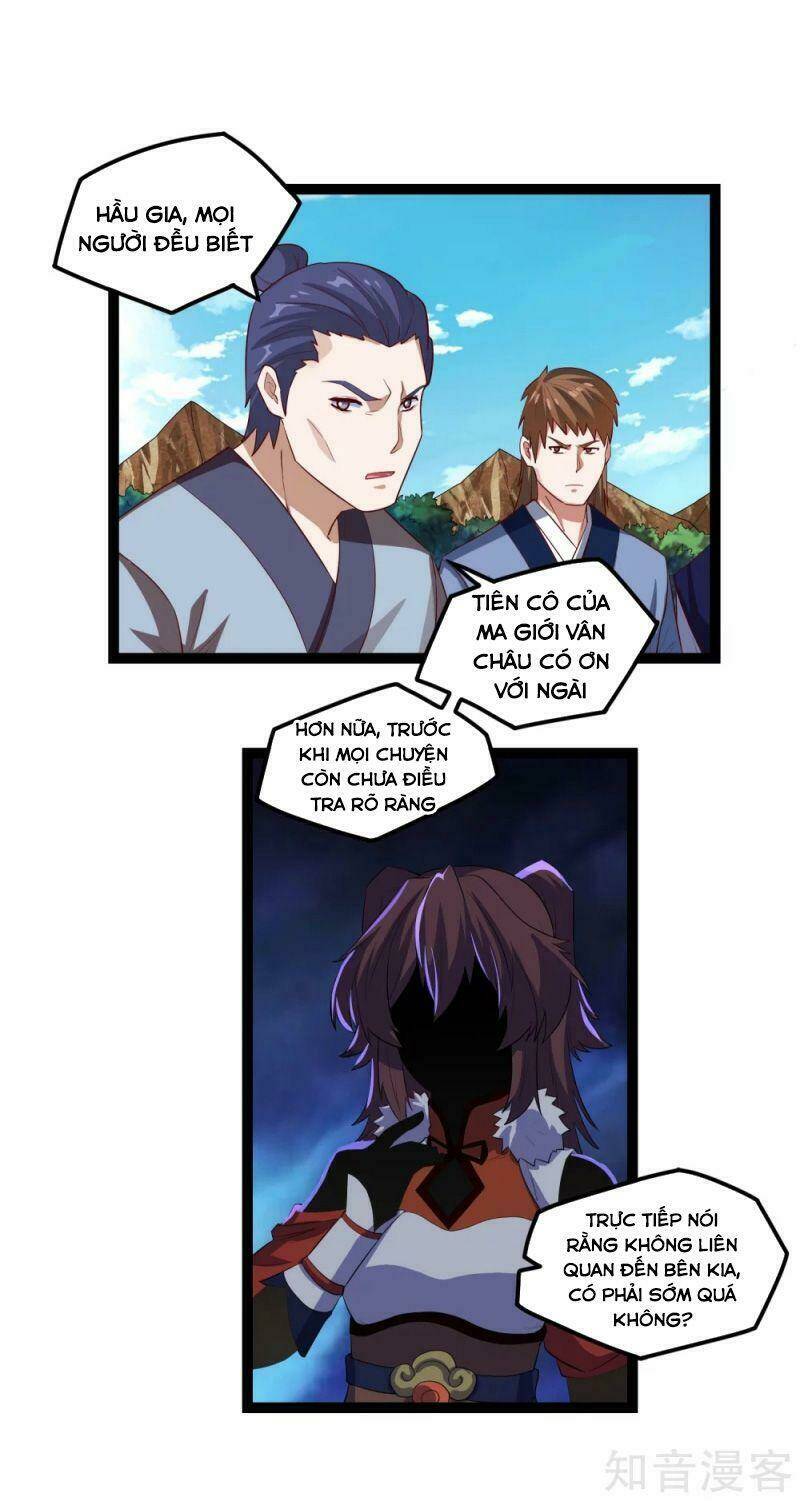 Đạp Toái Tiên Hà - Chapter 172 - Page 11