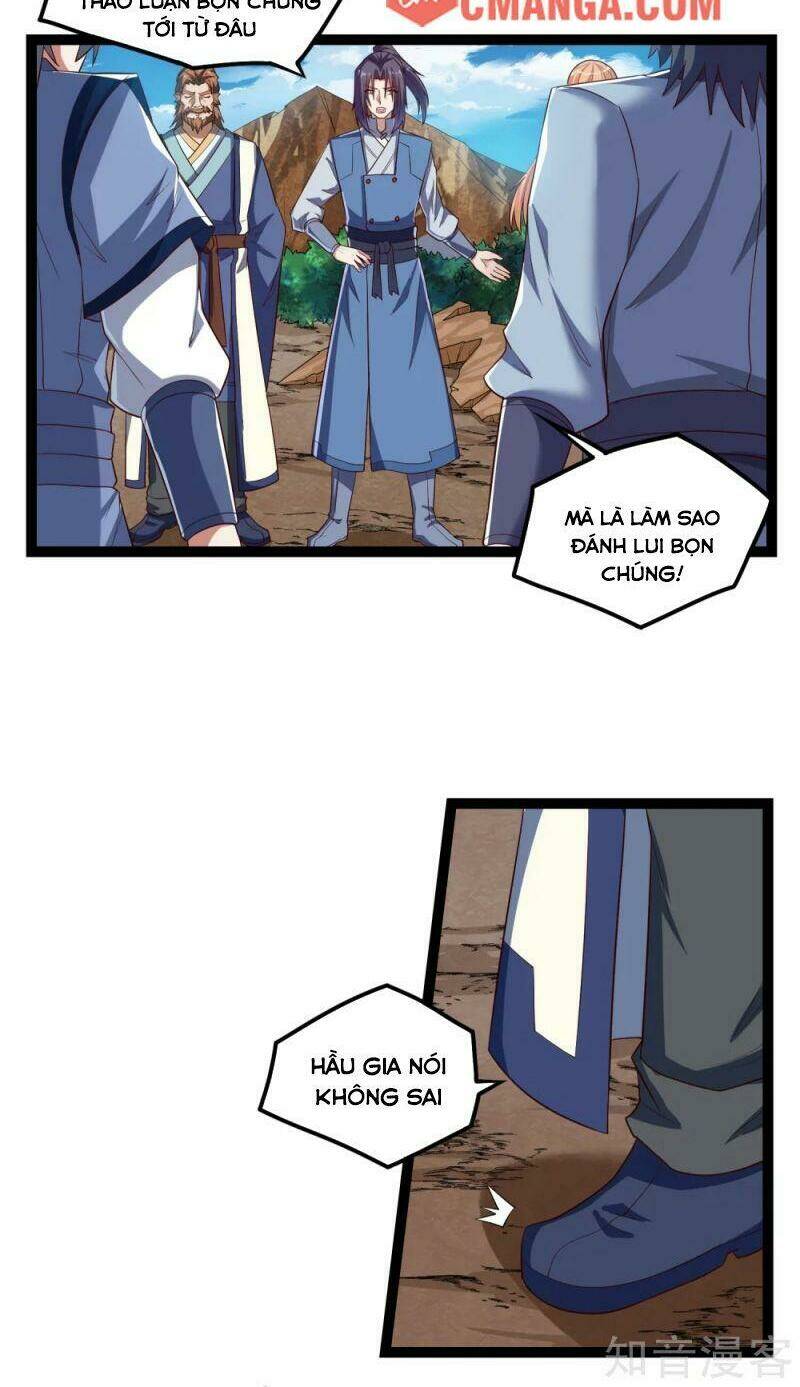 Đạp Toái Tiên Hà - Chapter 172 - Page 15