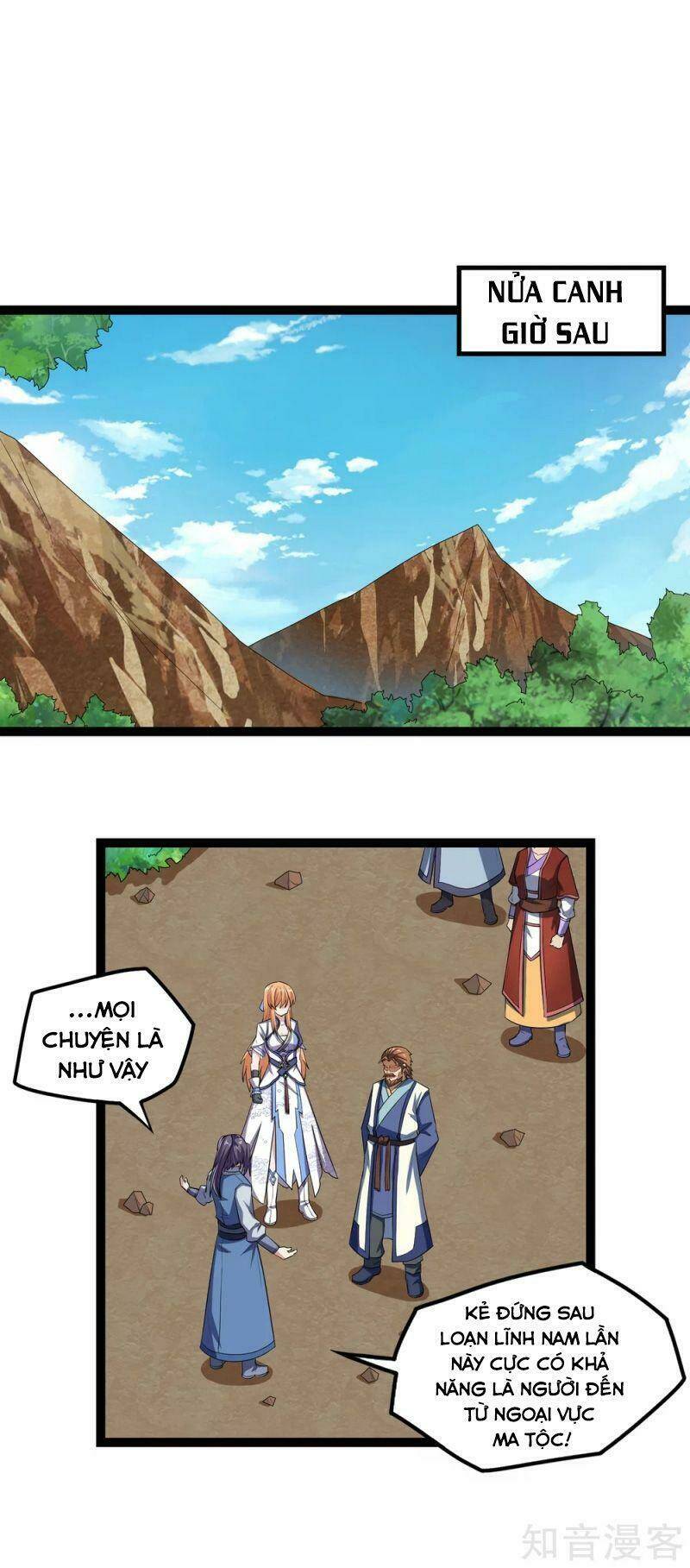 Đạp Toái Tiên Hà - Chapter 172 - Page 8