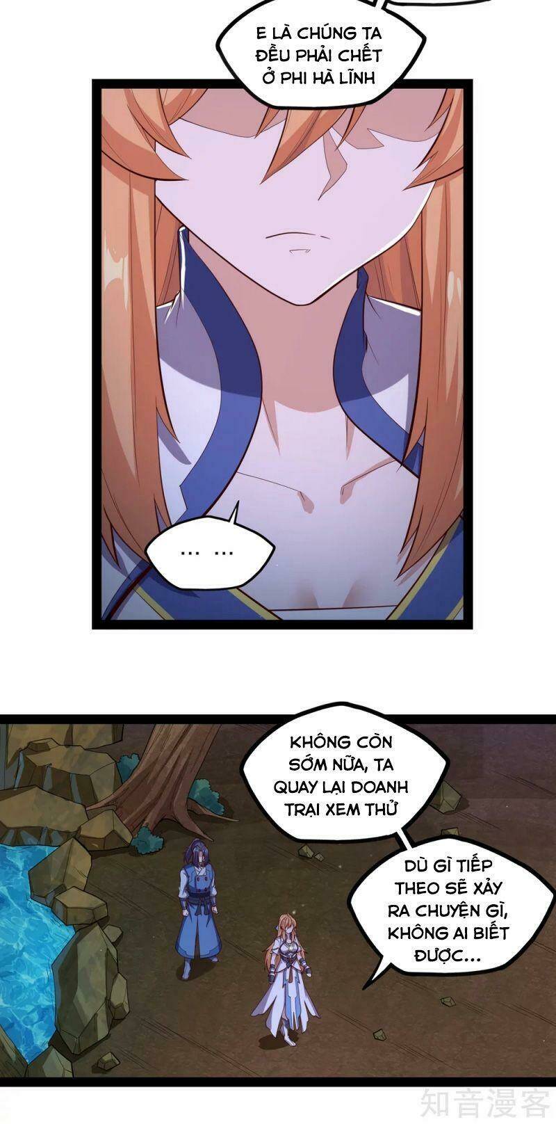 Đạp Toái Tiên Hà - Chapter 173 - Page 9