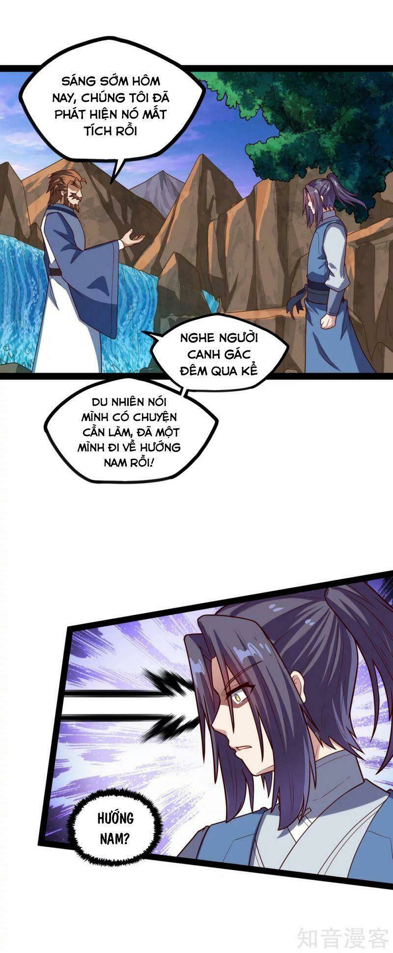Đạp Toái Tiên Hà - Chapter 173 - Page 16