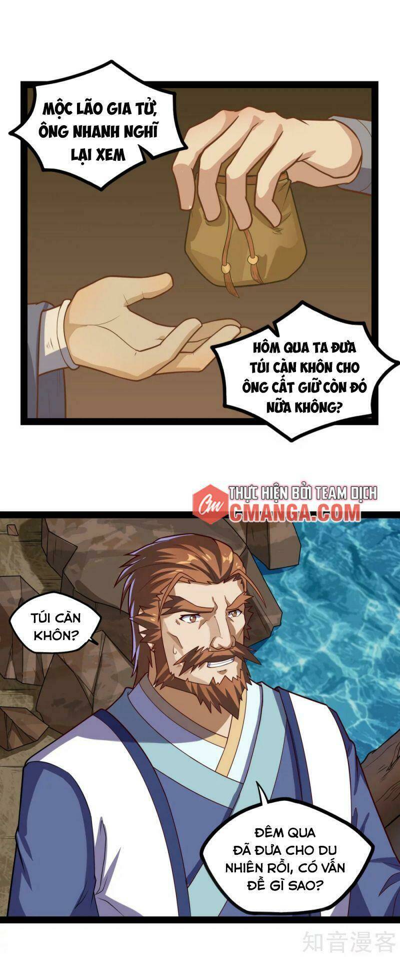 Đạp Toái Tiên Hà - Chapter 173 - Page 17