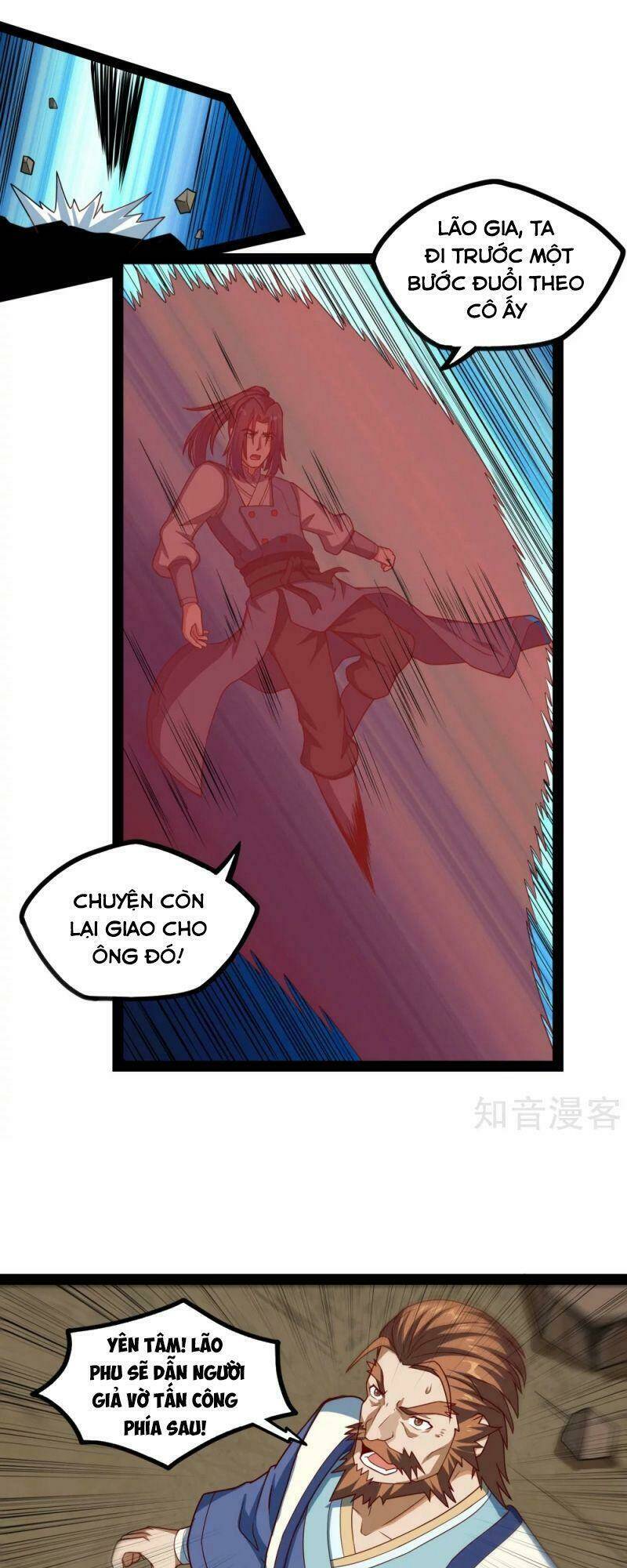 Đạp Toái Tiên Hà - Chapter 173 - Page 20