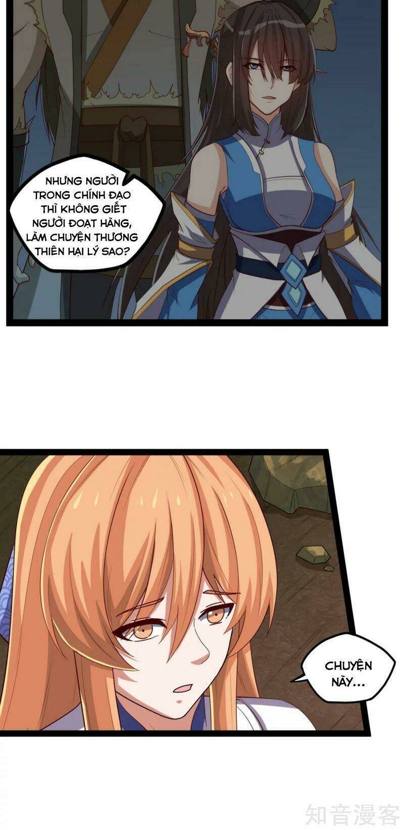 Đạp Toái Tiên Hà - Chapter 173 - Page 3