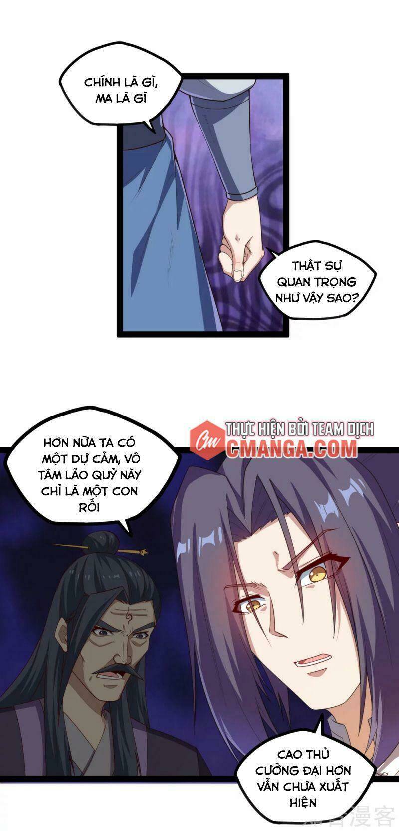 Đạp Toái Tiên Hà - Chapter 173 - Page 4