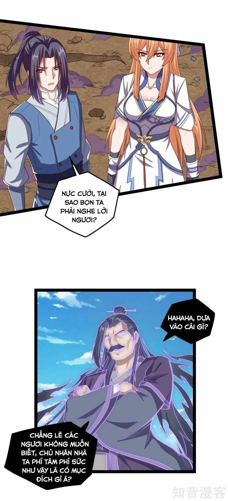 Đạp Toái Tiên Hà - Chapter 174 - Page 12