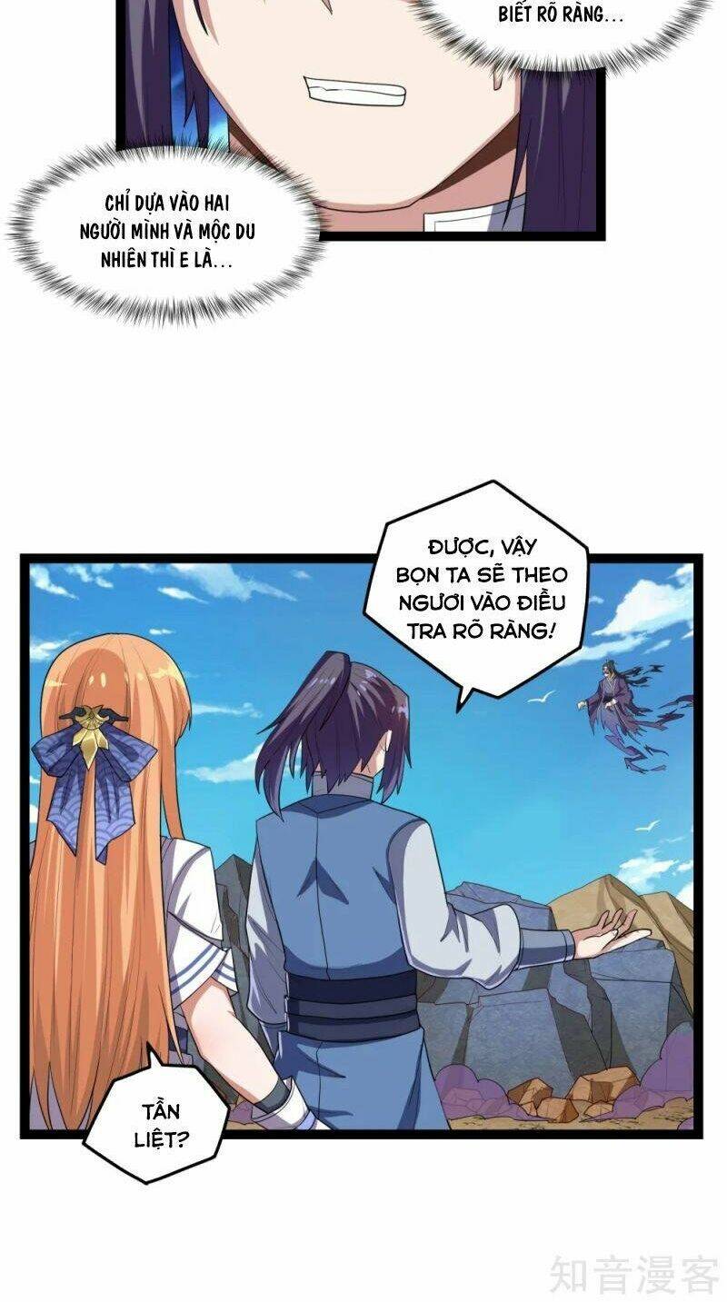 Đạp Toái Tiên Hà - Chapter 174 - Page 16