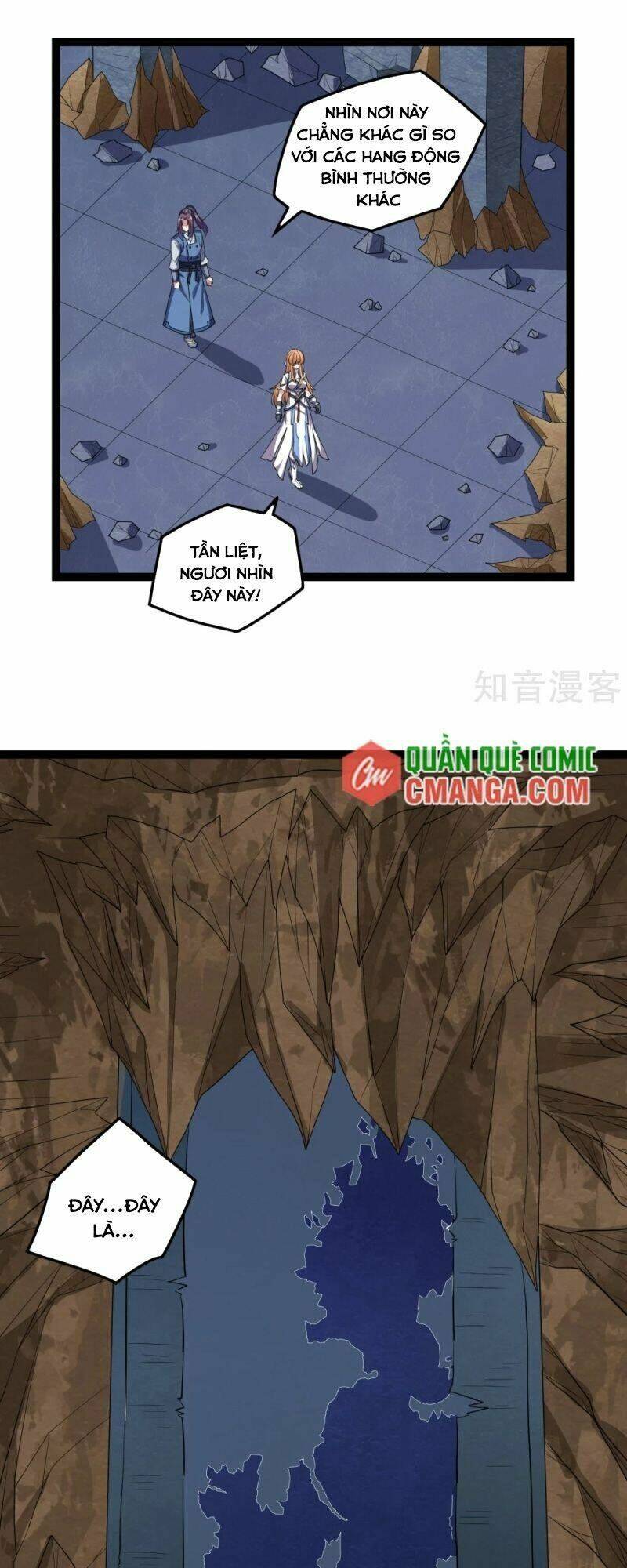 Đạp Toái Tiên Hà - Chapter 174 - Page 19