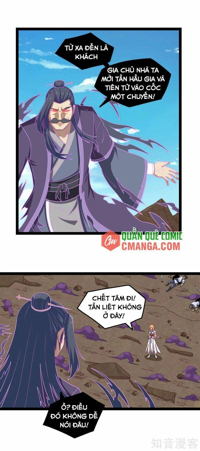 Đạp Toái Tiên Hà - Chapter 174 - Page 4