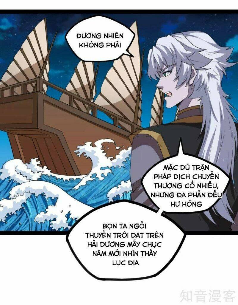 Đạp Toái Tiên Hà - Chapter 175 - Page 18