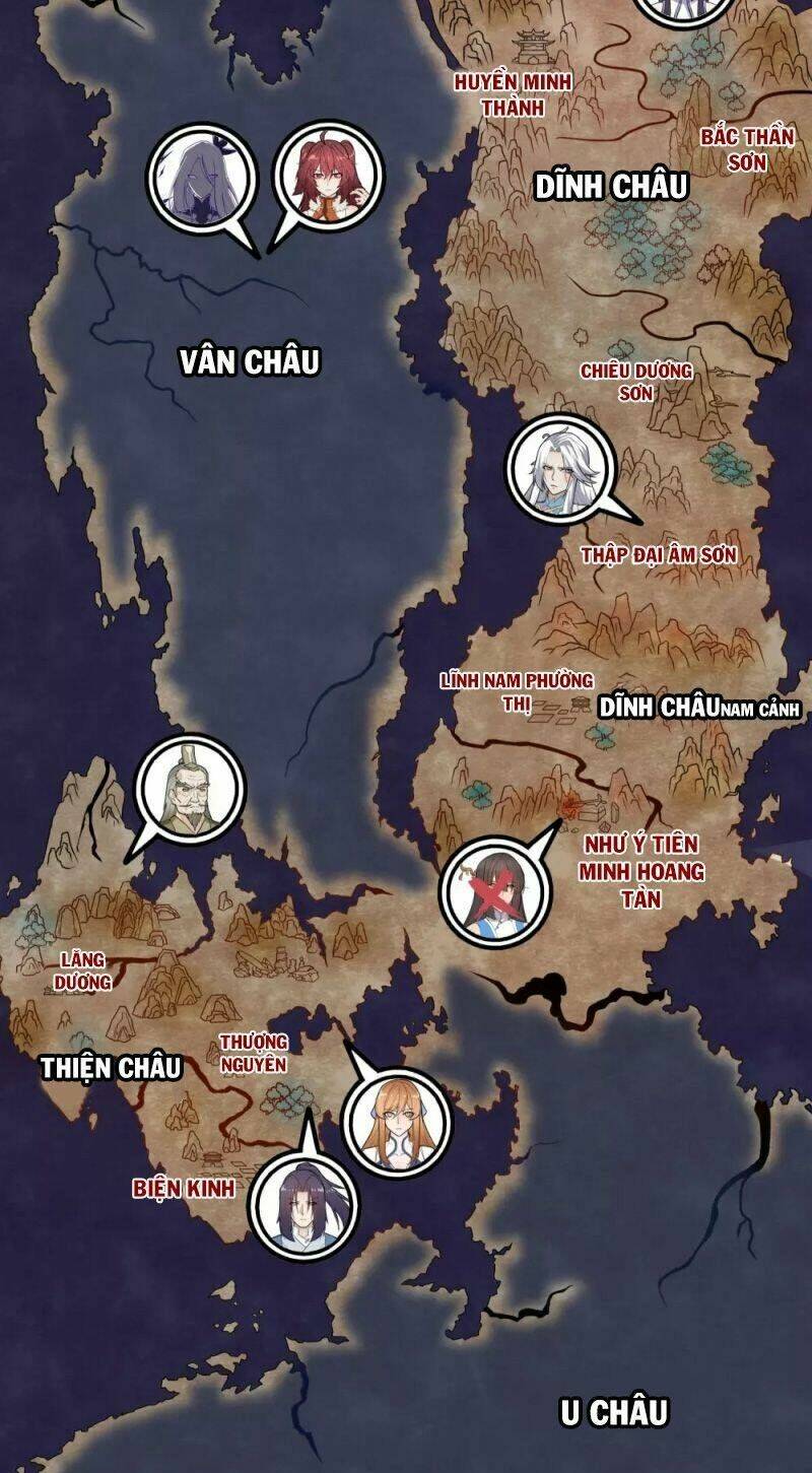 Đạp Toái Tiên Hà - Chapter 175 - Page 26