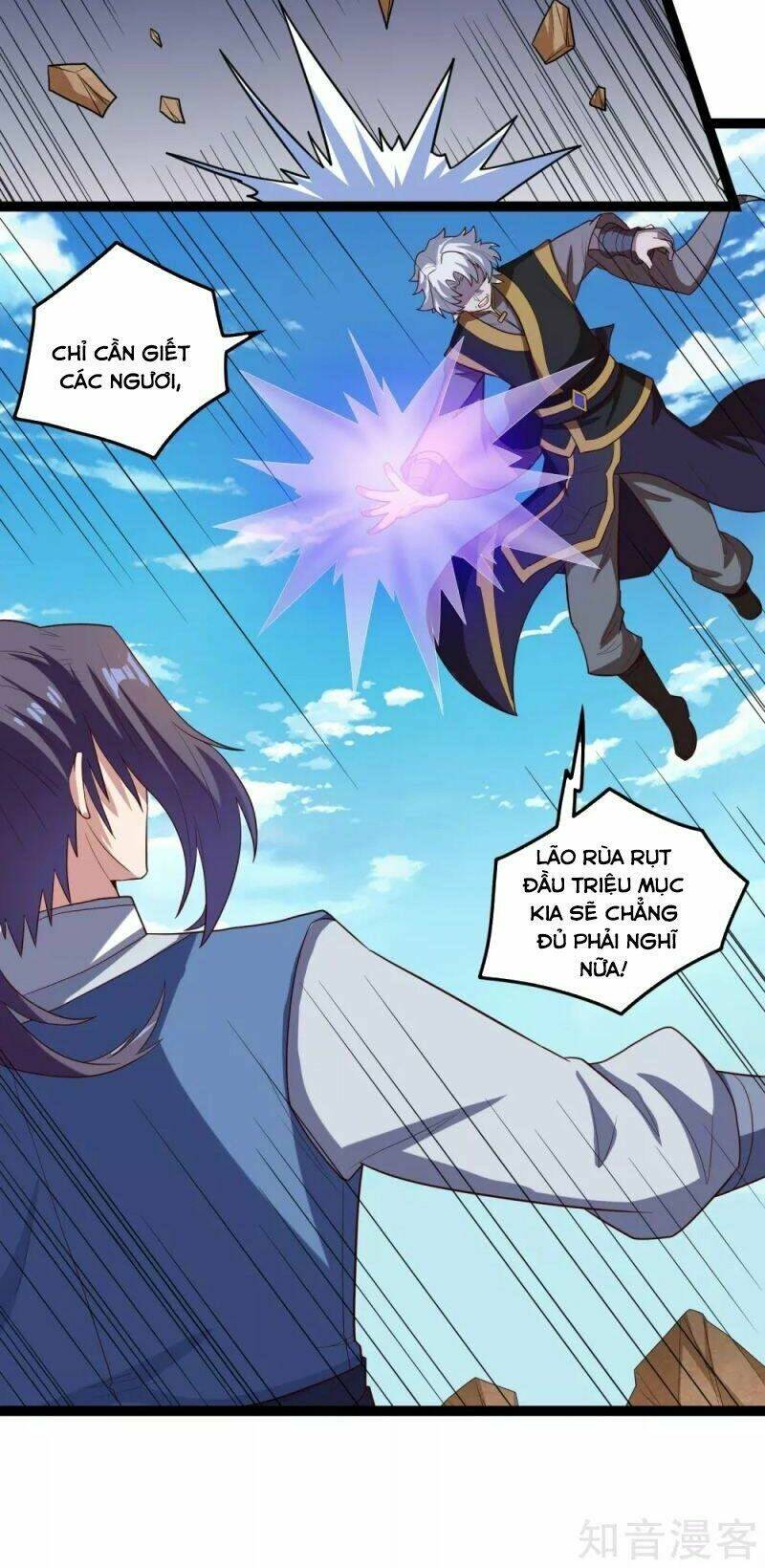 Đạp Toái Tiên Hà - Chapter 176 - Page 16