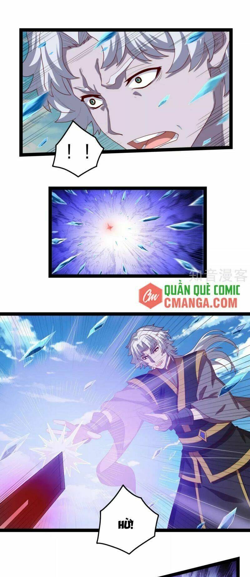 Đạp Toái Tiên Hà - Chapter 176 - Page 21