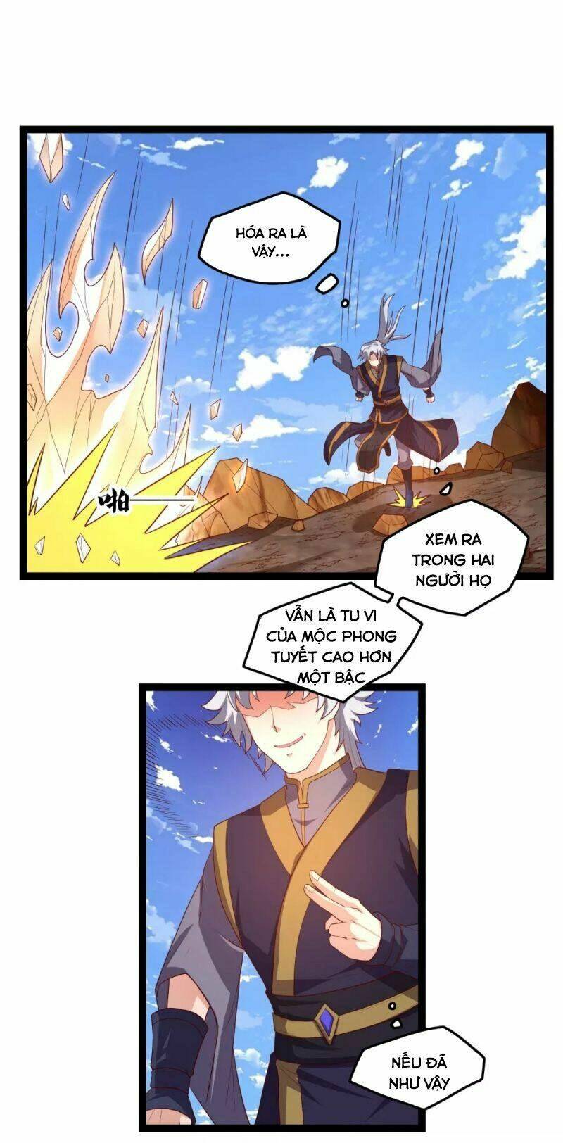 Đạp Toái Tiên Hà - Chapter 177 - Page 12