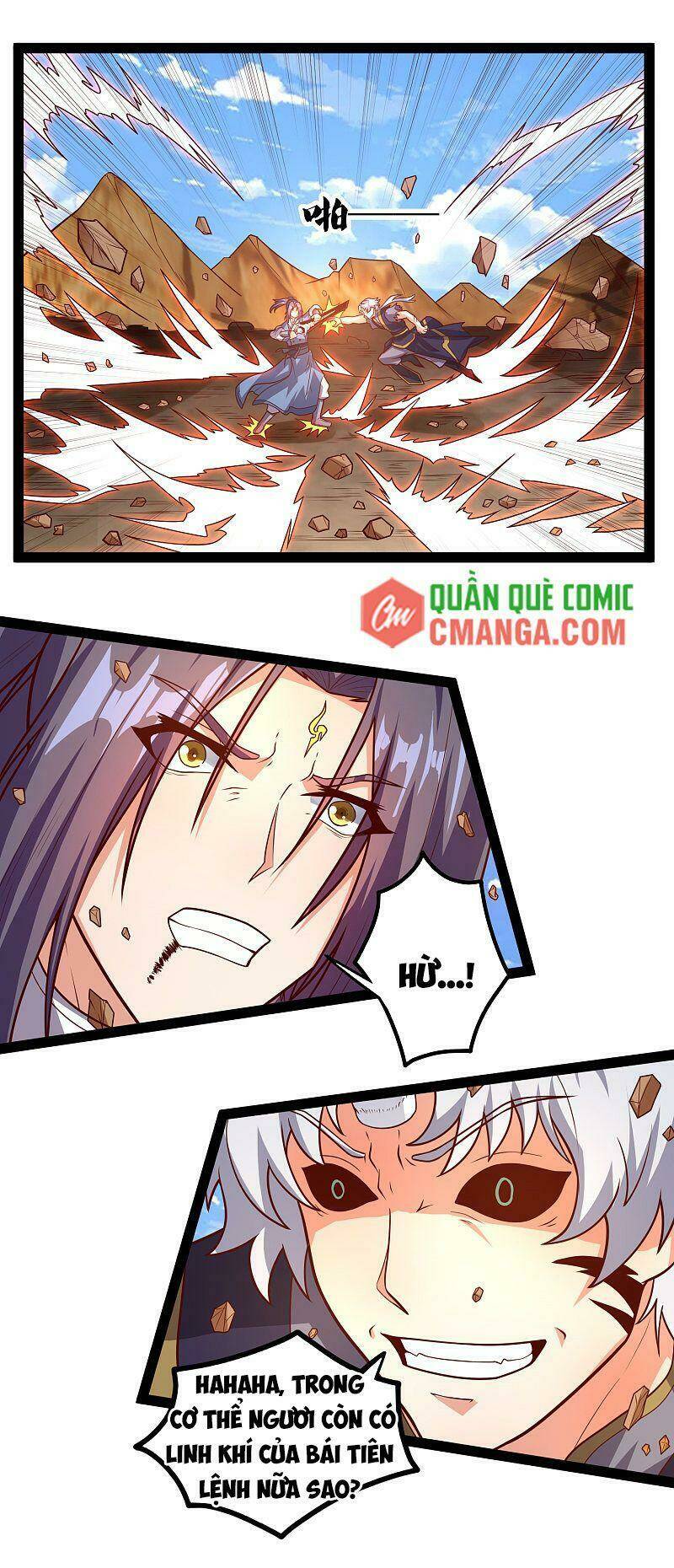 Đạp Toái Tiên Hà - Chapter 178 - Page 10
