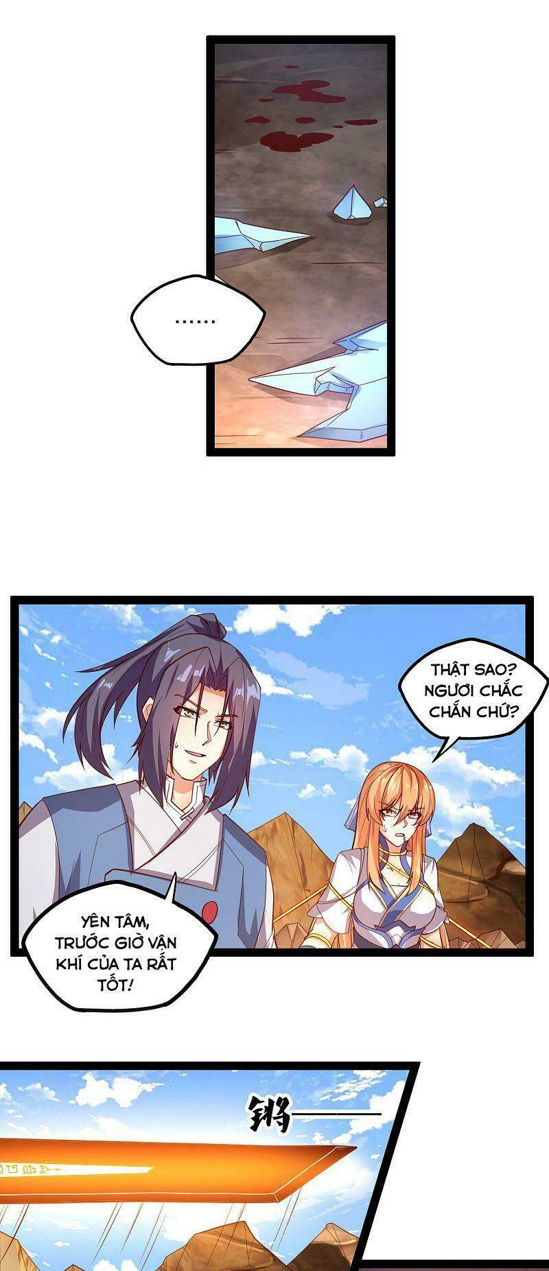 Đạp Toái Tiên Hà - Chapter 178 - Page 4