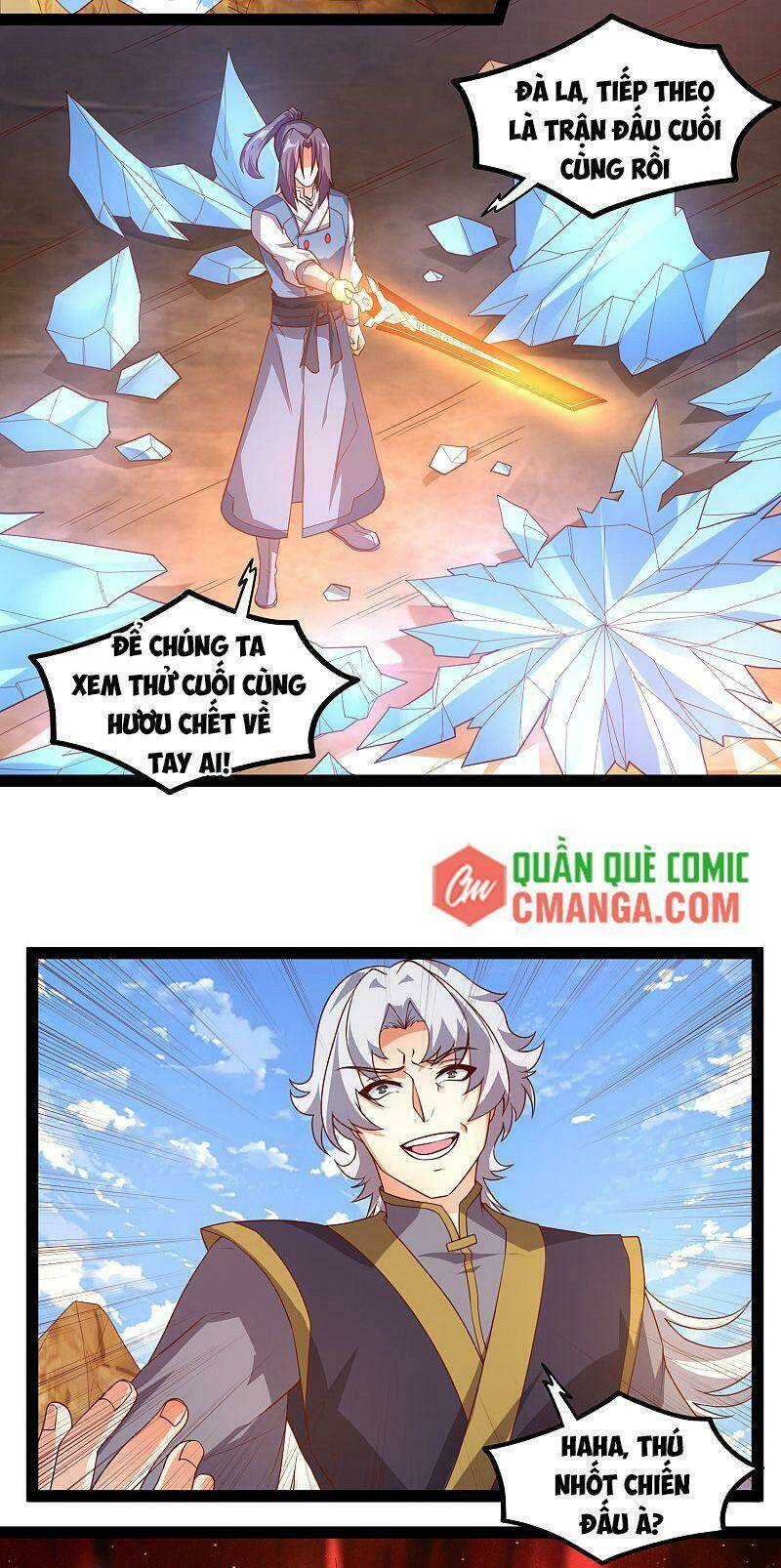 Đạp Toái Tiên Hà - Chapter 178 - Page 5