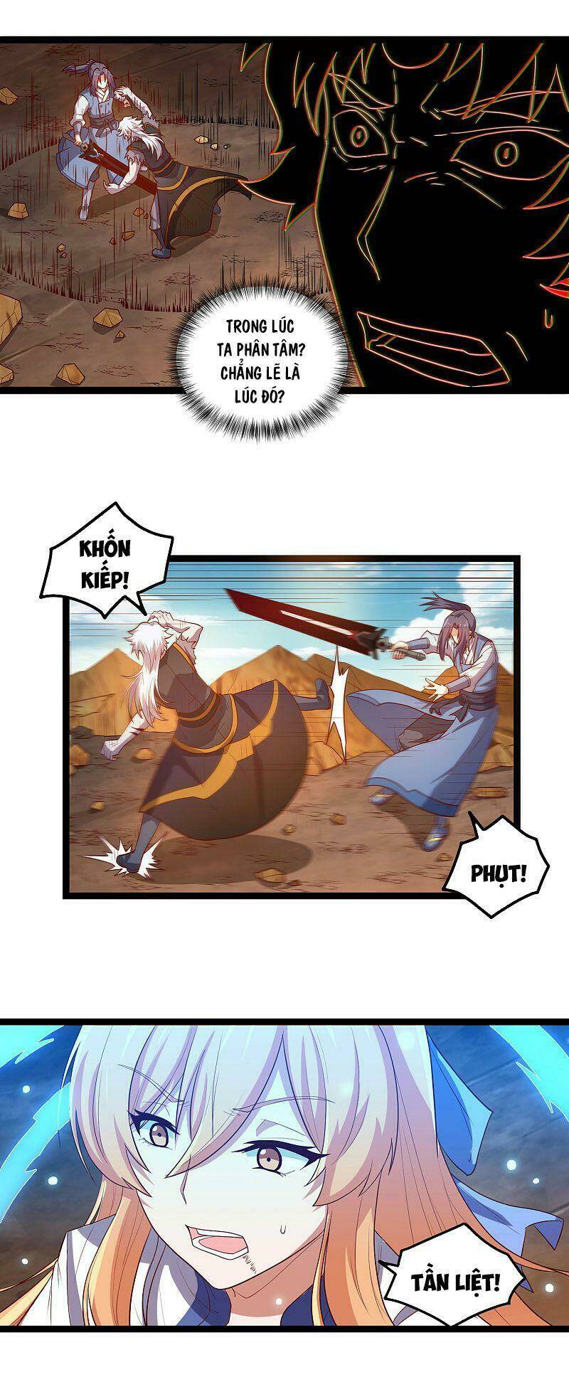 Đạp Toái Tiên Hà - Chapter 179 - Page 7