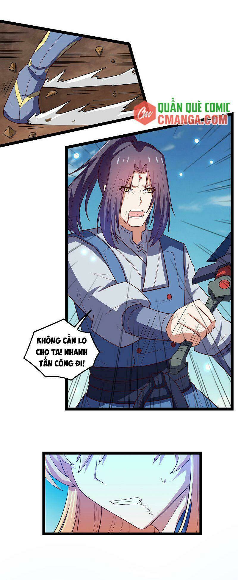 Đạp Toái Tiên Hà - Chapter 179 - Page 8