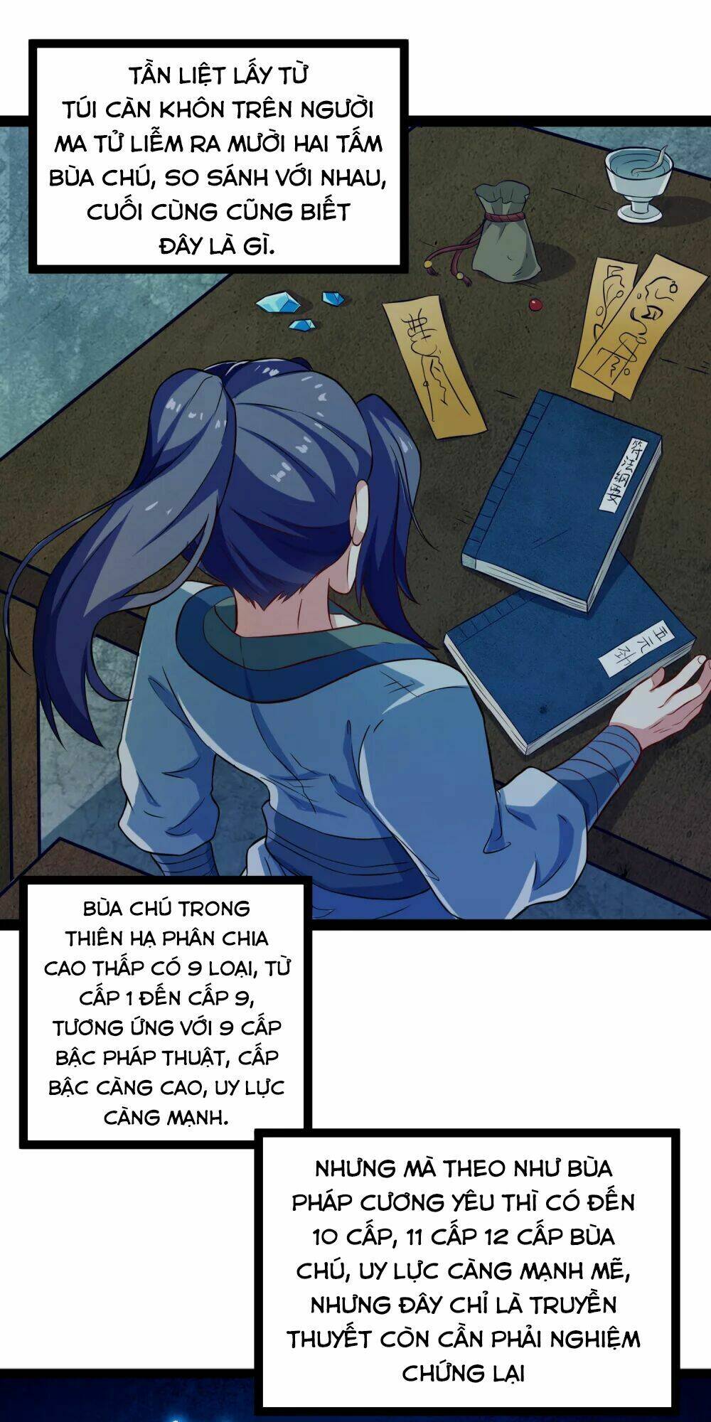 Đạp Toái Tiên Hà - Chapter 18 - Page 10