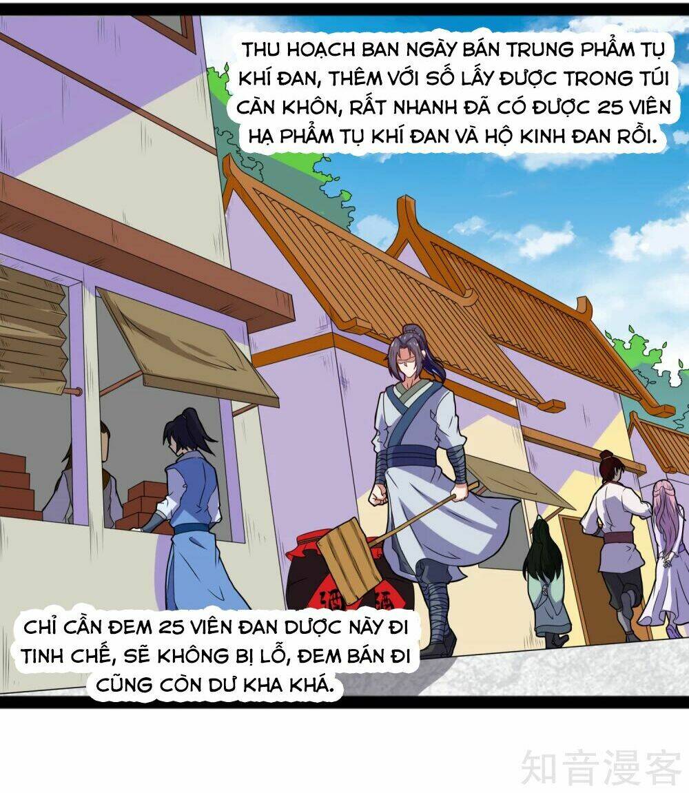 Đạp Toái Tiên Hà - Chapter 18 - Page 21