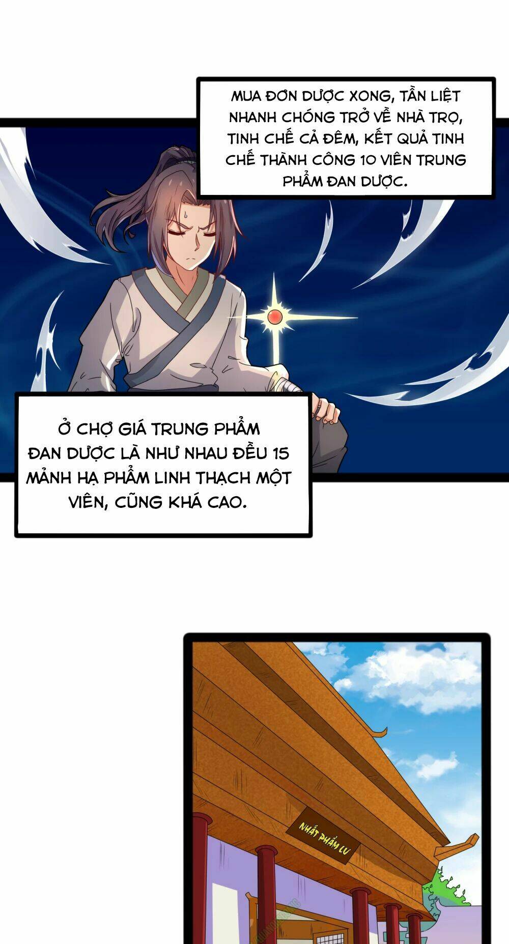 Đạp Toái Tiên Hà - Chapter 18 - Page 22
