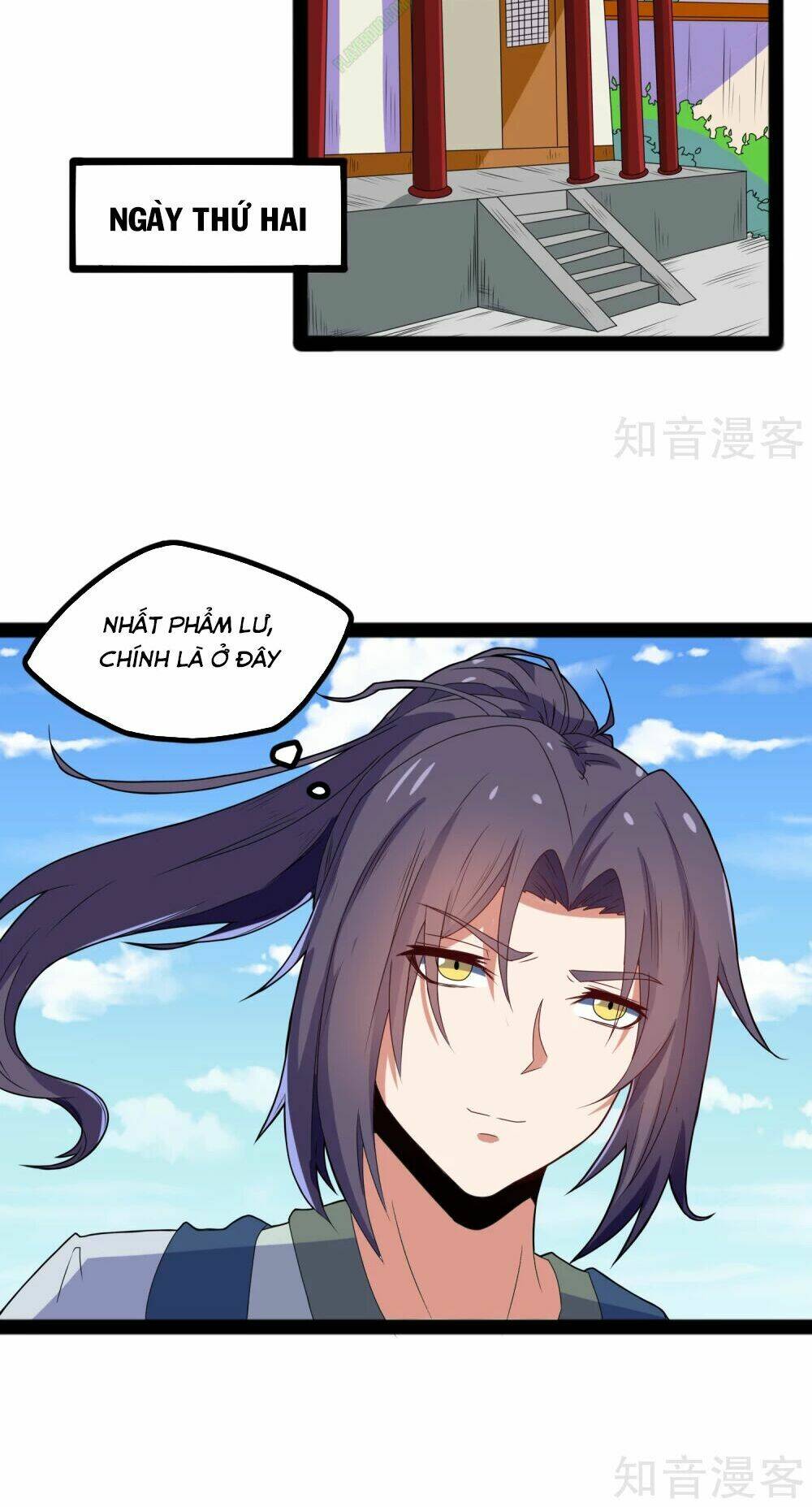 Đạp Toái Tiên Hà - Chapter 18 - Page 23