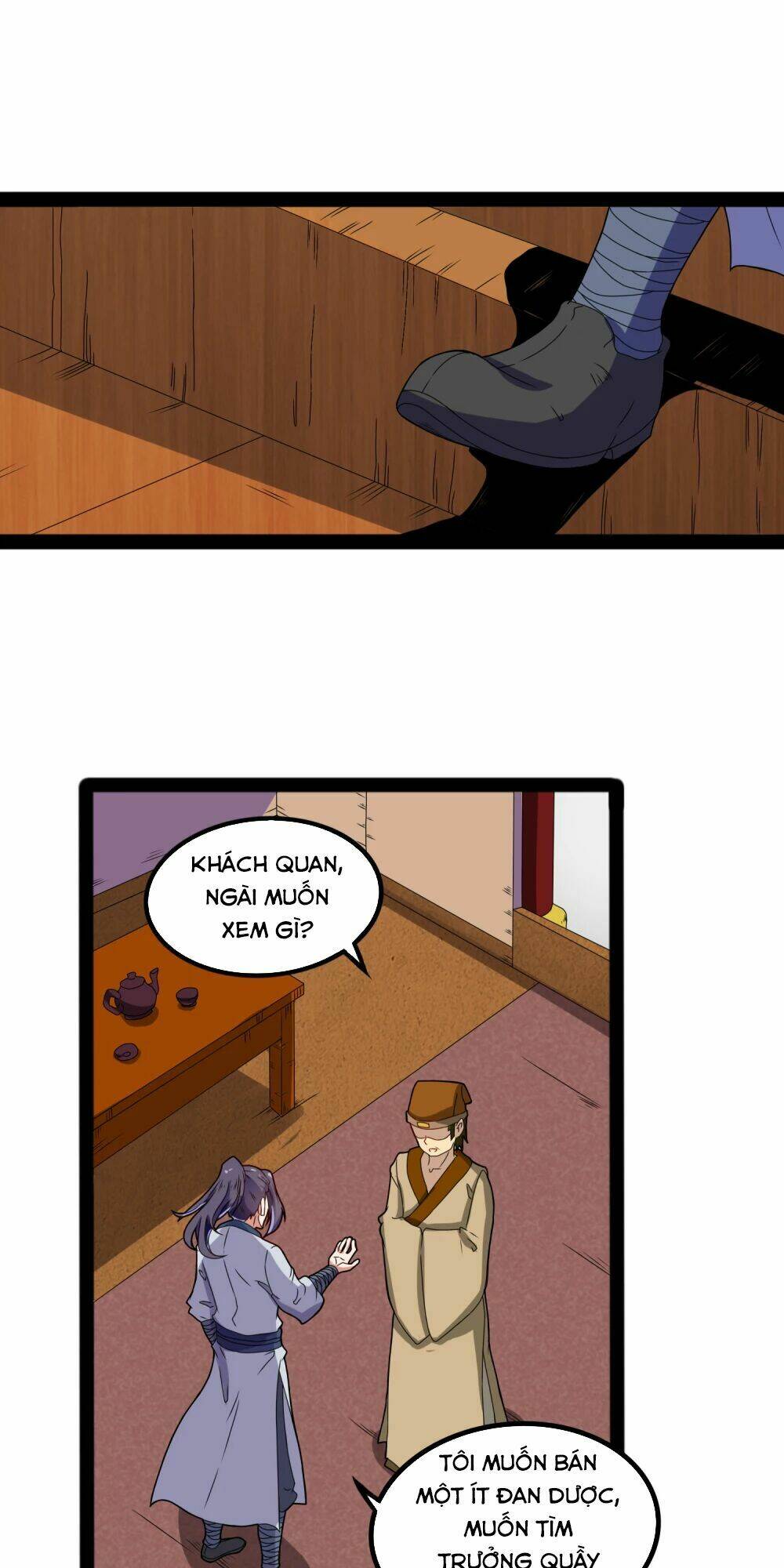 Đạp Toái Tiên Hà - Chapter 18 - Page 24