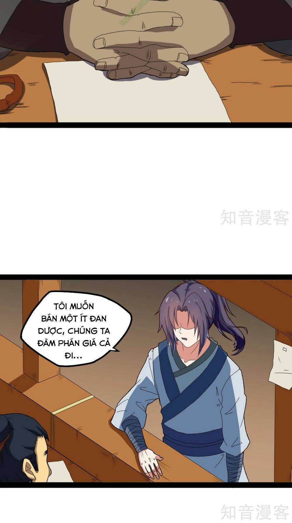 Đạp Toái Tiên Hà - Chapter 18 - Page 28