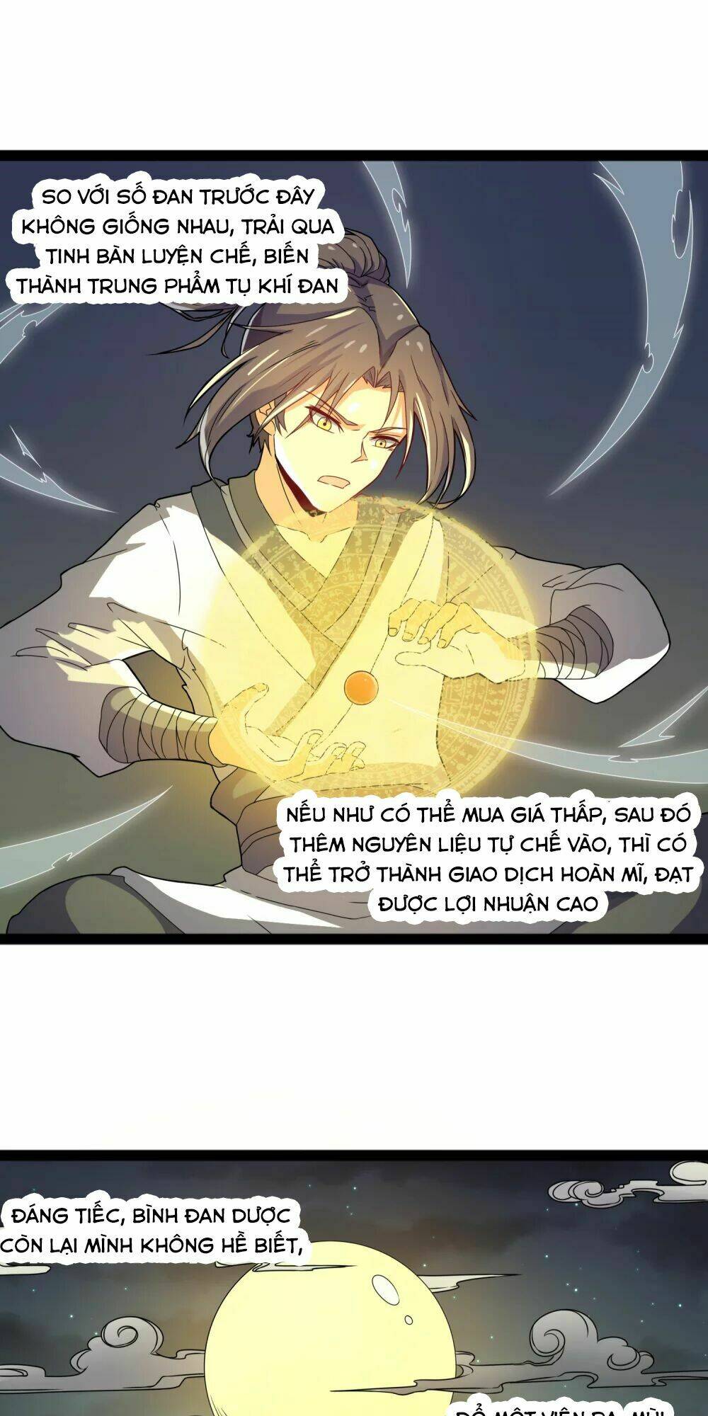 Đạp Toái Tiên Hà - Chapter 18 - Page 3