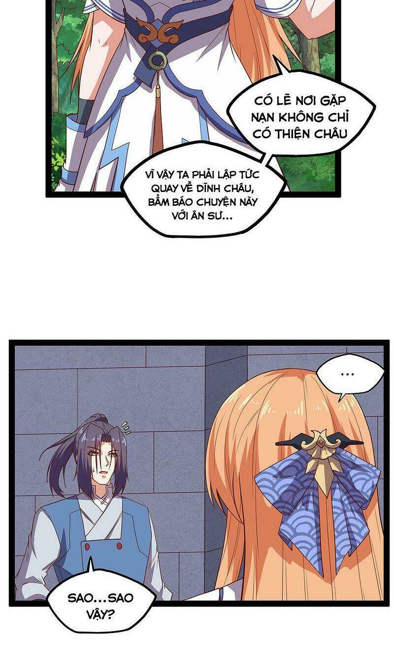 Đạp Toái Tiên Hà - Chapter 180 - Page 9