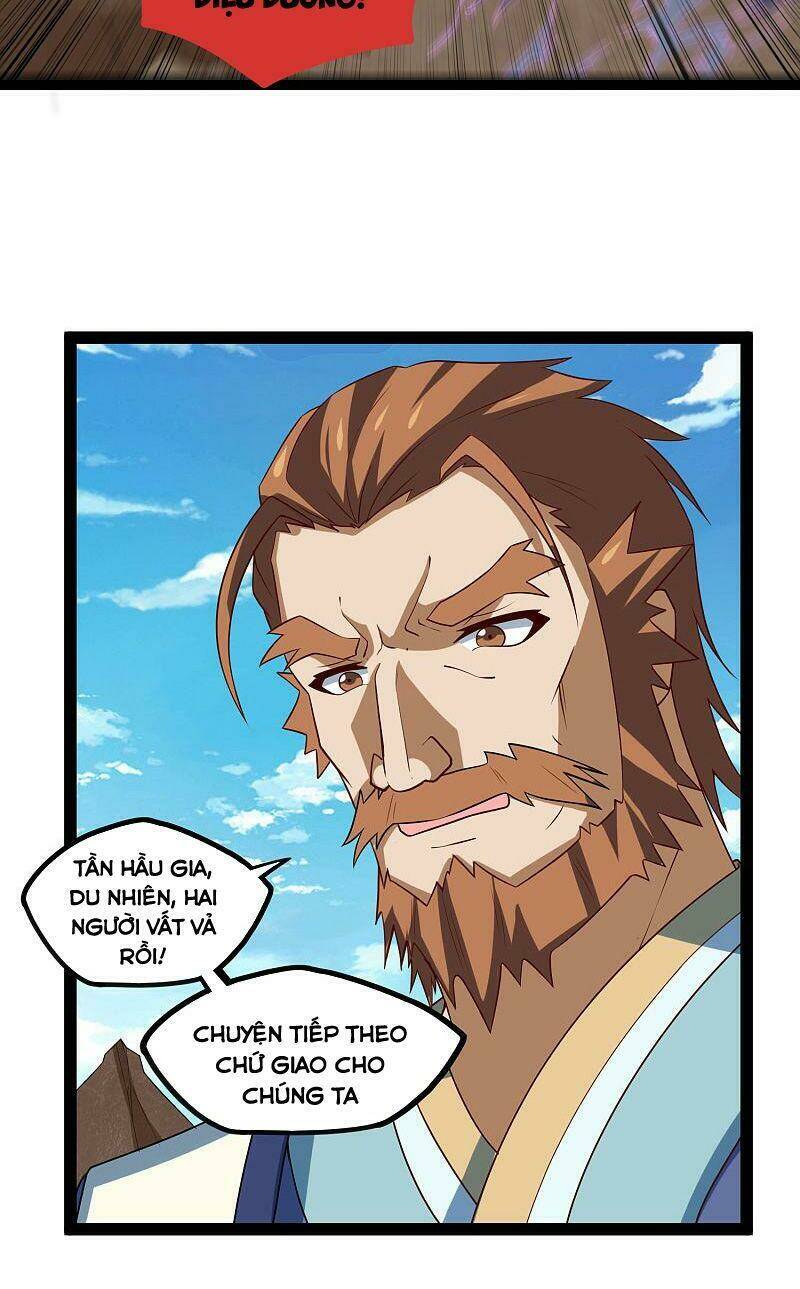 Đạp Toái Tiên Hà - Chapter 180 - Page 3