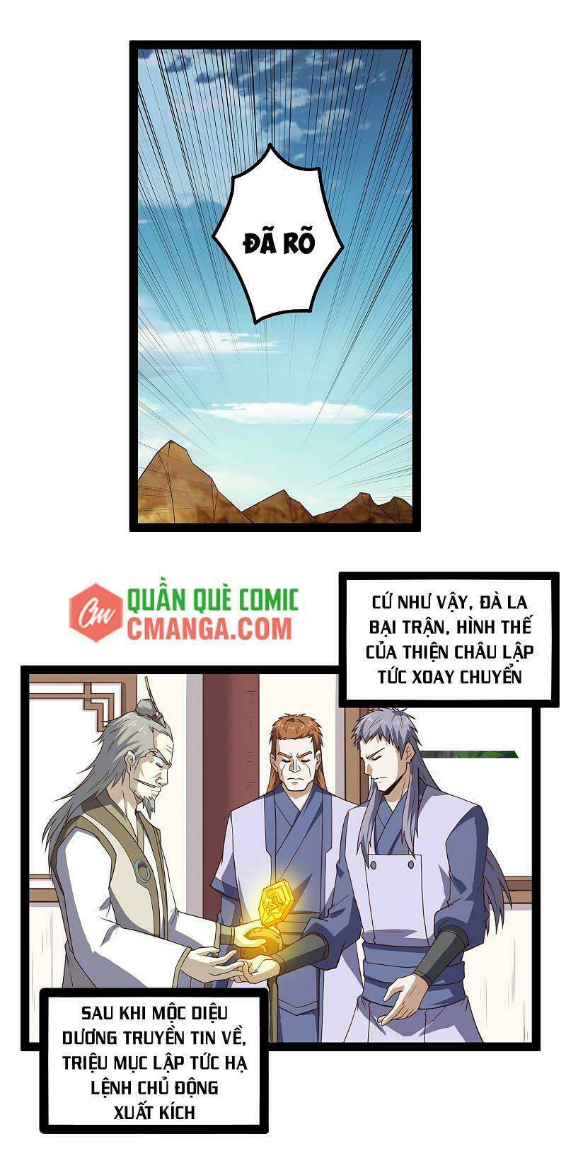 Đạp Toái Tiên Hà - Chapter 180 - Page 4