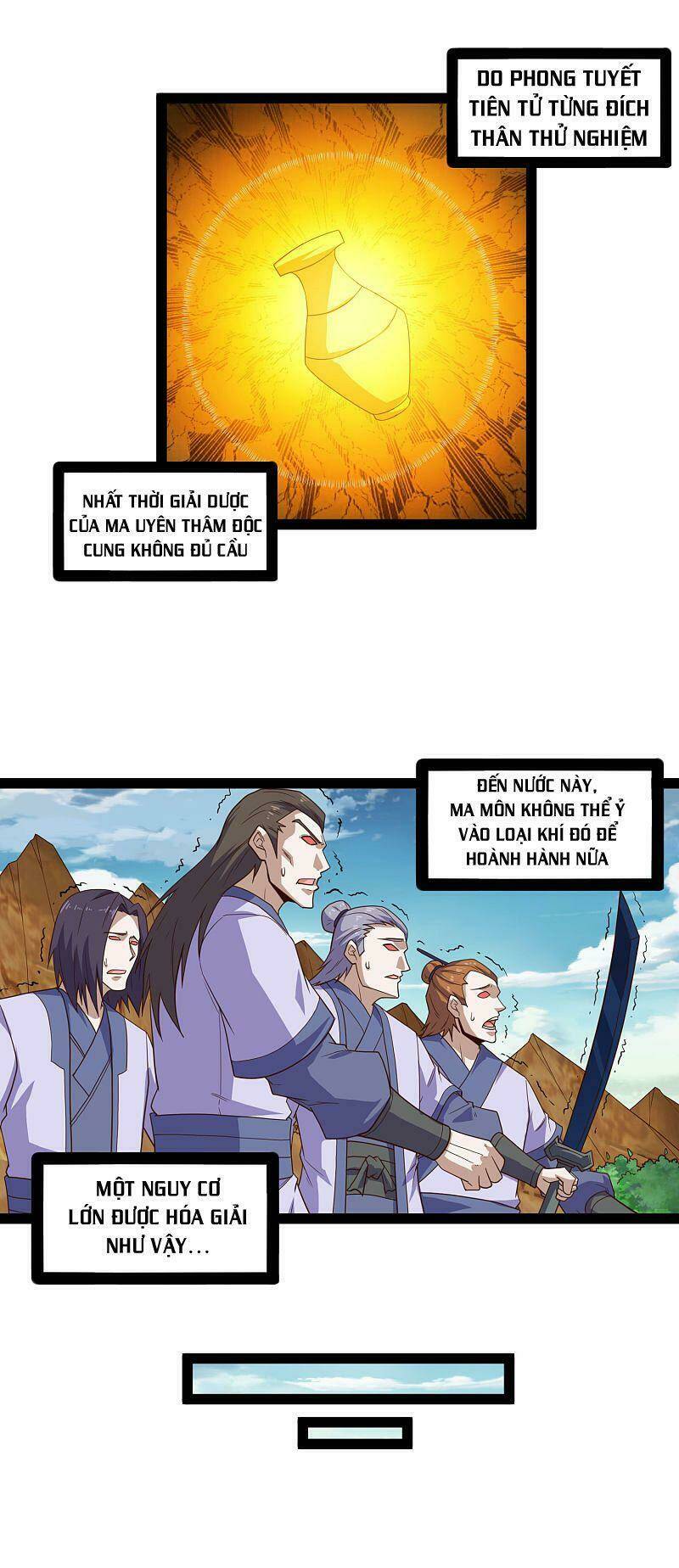 Đạp Toái Tiên Hà - Chapter 180 - Page 5